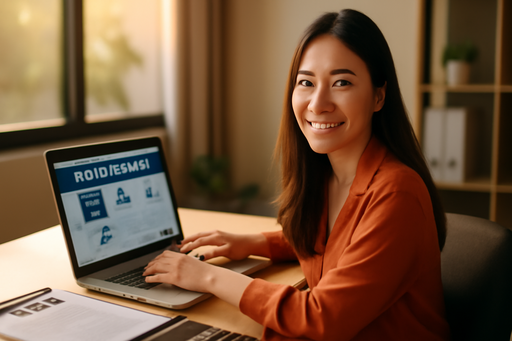 Jasa Update Website Konsultan Pajak Denpasar Profesional