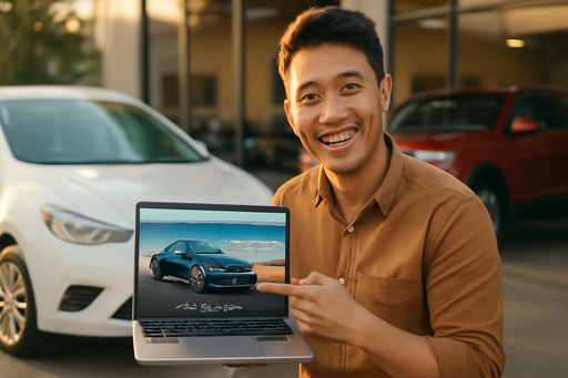Jasa Promosi Website Dealer Mobil Jakarta Terpercaya