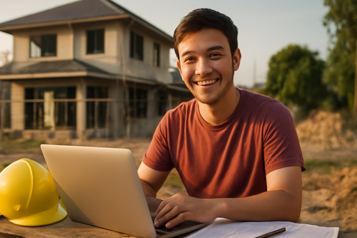 Jasa Buat Artikel Website Bangun Rumah Jakarta Profesional