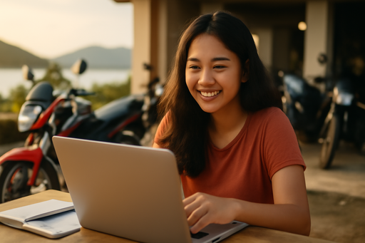 Jasa Buat Artikel Website Dealer Sepeda Motor Labuan Bajo