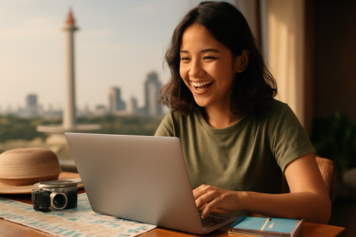 Jasa Buat Artikel Website Travel Jakarta Terpercaya