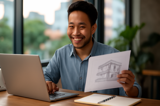 Jasa Update Blog Arsitek Jakarta Profesional