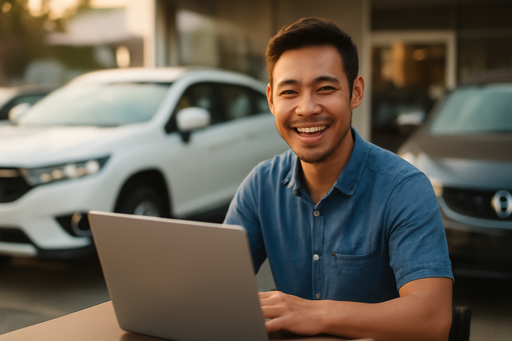Jasa Promosi Website Dealer Mobil Yogyakarta Terpercaya