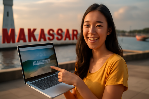 Jasa Promosi Website Destinasi Wisata Makassar Terbaik