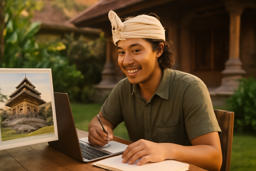 Jasa Buat Artikel Website Arsitek Bali Profesional