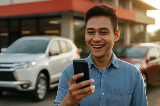 Jasa Promosi Website Dealer Mobil Labuan Bajo Terpercaya