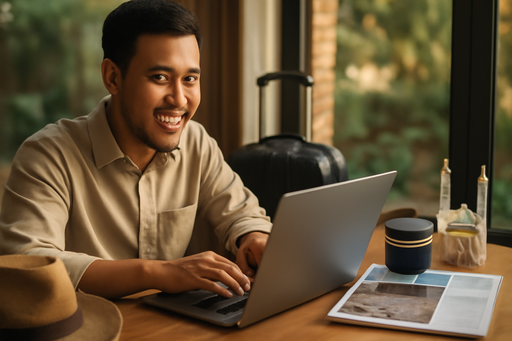 Jasa Buat Artikel Website Travel Umroh Semarang Profesional