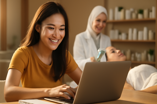 Jasa Buat Artikel Website Klinik Kecantikan Yogyakarta