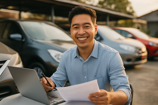 Jasa Buat Artikel Website Dealer Mobil Bekas Medan Terbaik