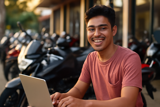 Jasa Buat Artikel Website Dealer Sepeda Motor Bekas Denpasar