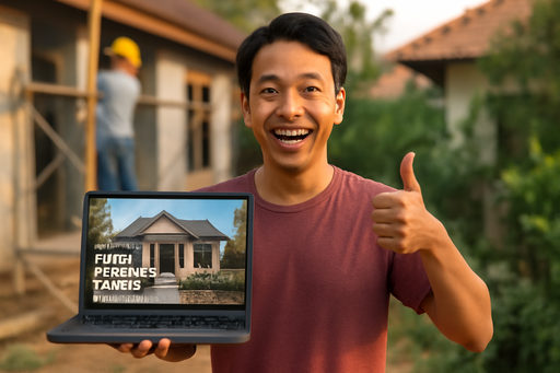 Jasa Promosi Website Renovasi Rumah Yogyakarta Terbaik