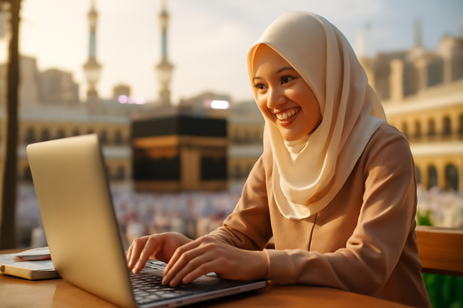 Jasa Buat Artikel Website Travel Umroh Jakarta Terbaik