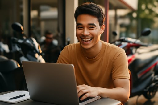 Jasa Buat Artikel Website Dealer Sepeda Motor Jakarta