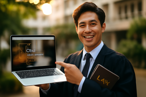 Jasa Promosi Website Konsultan Legal Bandung Andal