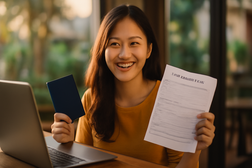 Jasa Update Website Pembuatan Visa Bandung Profesional
