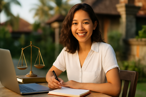 Jasa Buat Artikel Website Konsultan Legal Bali