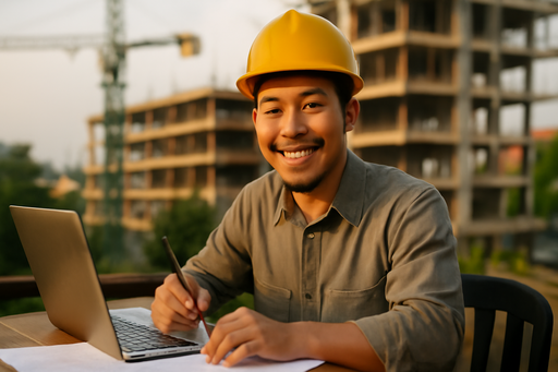 Jasa Buat Artikel Website Kontraktor Bandung Profesional