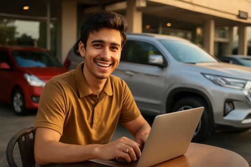 Jasa Update Blog Dealer Mobil Makassar SEO Terpercaya