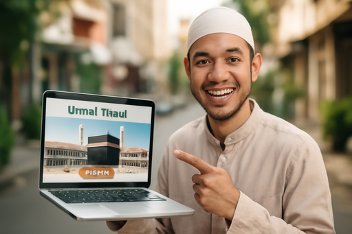 Jasa Promosi Website Travel Umroh Surabaya Terpercaya