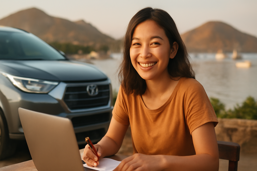 Jasa Buat Artikel Website Dealer Mobil Labuan Bajo Terbaik