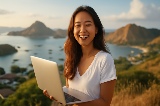 Jasa Promosi Website Klinik Kecantikan Labuan Bajo