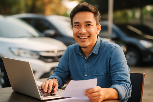 Jasa Buat Artikel Website Dealer Mobil Bekas Jogja Andal