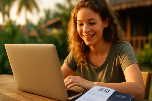 Jasa Update Website Pembuatan Visa Bali Andal