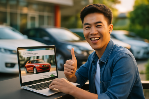 Jasa Promosi Website Dealer Mobil Semarang Profesional