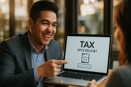 Jasa Promosi Website Konsultan Pajak Medan Terpercaya