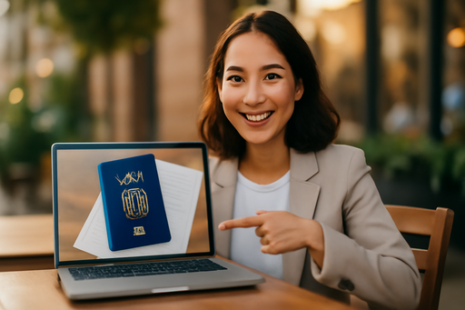 Jasa Promosi Website Pembuatan Visa Medan Terpercaya