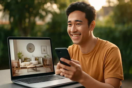 Jasa Promosi Website Desain Interior Bandung Terpercaya
