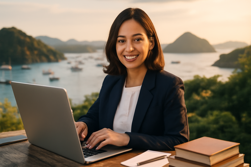 Jasa Promosi Website Konsultan Legal Labuan Bajo