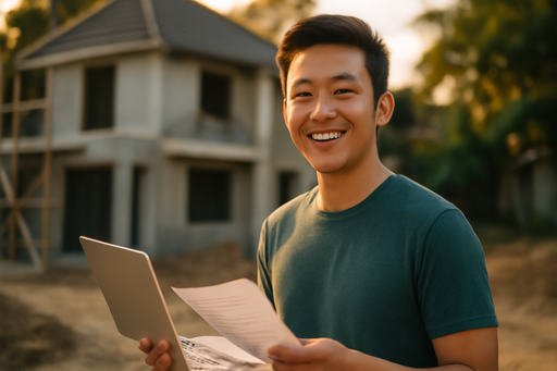Jasa Buat Artikel Website Bangun Rumah Bandung