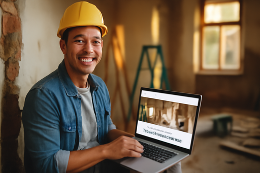 Jasa Update Website Renovasi Rumah Semarang Profesional