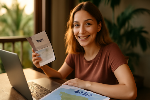 Jasa Buat Artikel Website Pembuatan Visa Bali Terpercaya