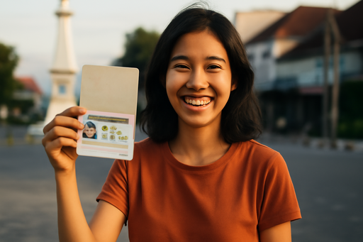 Jasa Buat Artikel Website Pembuatan Visa Yogyakarta