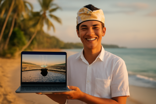 Jasa Promosi Website Travel Umroh Bali Terpercaya