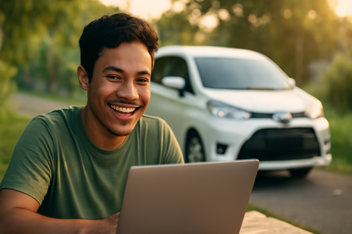 Jasa Promosi Website Sewa Mobil Jogja Terbaik