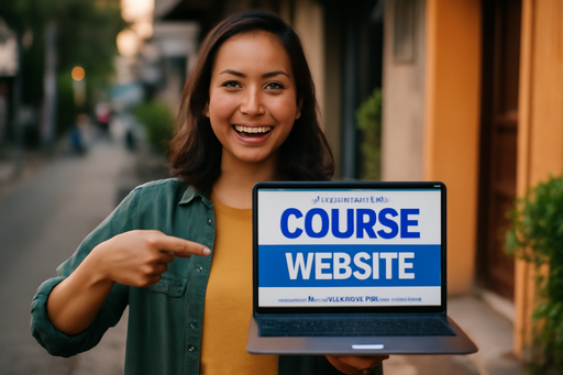 Jasa Promosi Website Lembaga Kursus Bandung Terpercaya