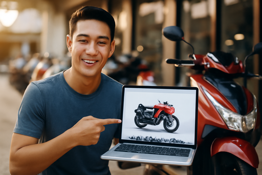 Jasa Promosi Website Dealer Sepeda Motor Semarang