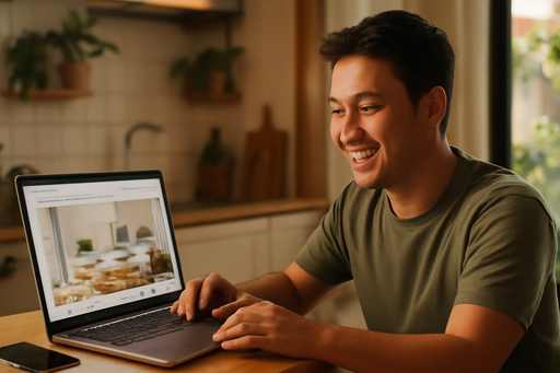 Jasa Update Website Desain Interior Yogyakarta Solusi Praktis