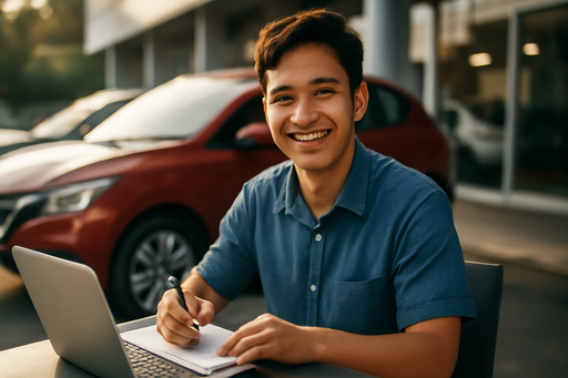 Jasa Buat Artikel Website Dealer Mobil Yogyakarta Profesional