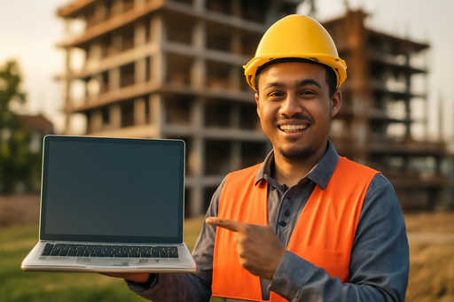 Jasa Promosi Website Kontraktor Yogyakarta Andal