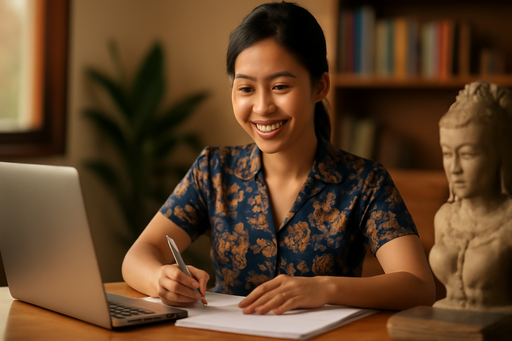 Jasa Buat Artikel Website Notaris Bali Profesional