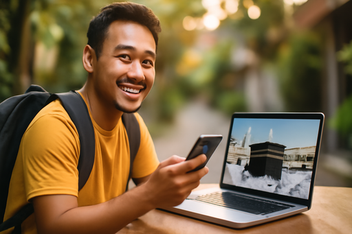 Jasa Promosi Website Travel Umroh Denpasar Terbaik