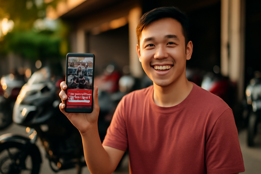 Jasa Promosi Website Dealer Sepeda Motor Bekas Makassar