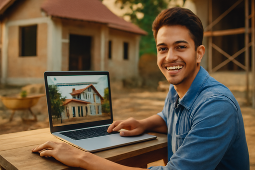 Jasa Update Website Renovasi Rumah Bandung Profesional