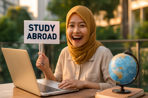 Jasa Promosi Website Agen Pendidikan Luar Negeri Jakarta