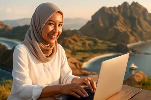 Jasa Buat Artikel Website Travel Umroh Labuan Bajo