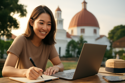 Jasa Buat Artikel Website Travel Semarang Terpercaya